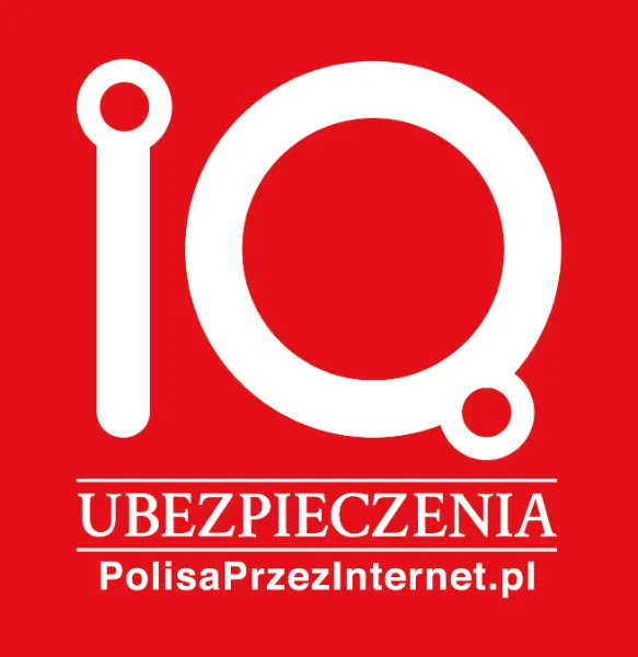 IQ Ubezpieczenia Online Polisa przez internet logo