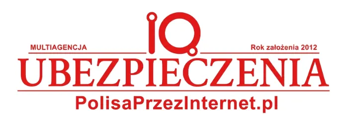IQ Ubezpieczenia Online Polisa przez internet logo firmy